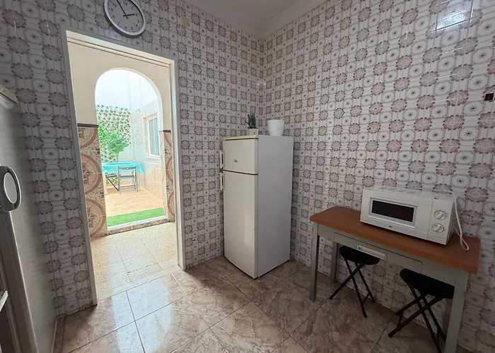 La Laja 1 Guest house